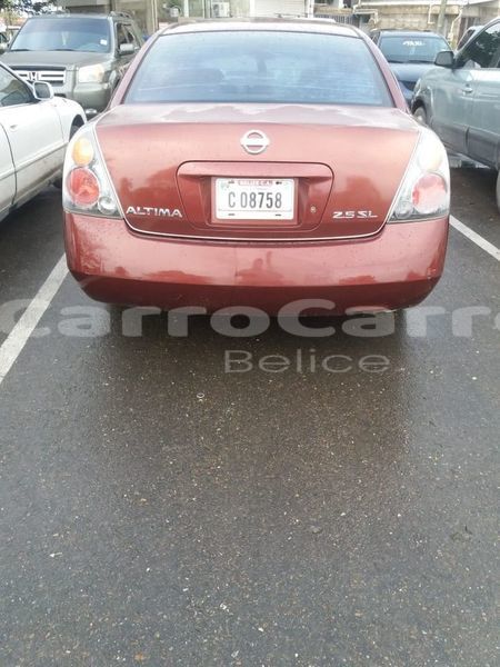 Big with watermark nissan altima cayo belmopan 3999