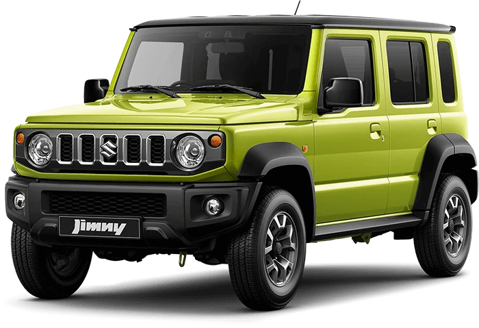 Suzuki Jimny 2024 The Compact Off road Giant Belice carrocarros Suzuki Jimny 2024 The Compact Off road Giant Belice carrocarros